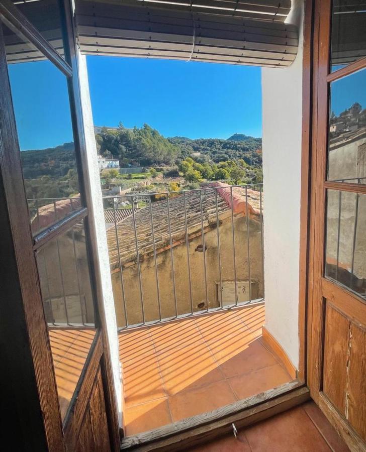 شقة Casa Del Bueno Peralta de la Sal المظهر الخارجي الصورة