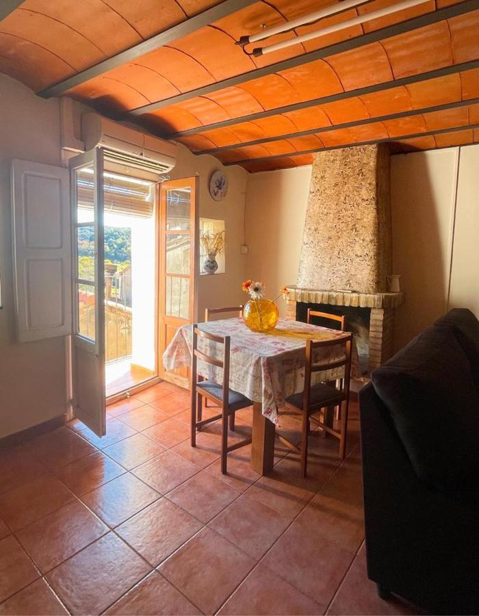 شقة Casa Del Bueno Peralta de la Sal المظهر الخارجي الصورة