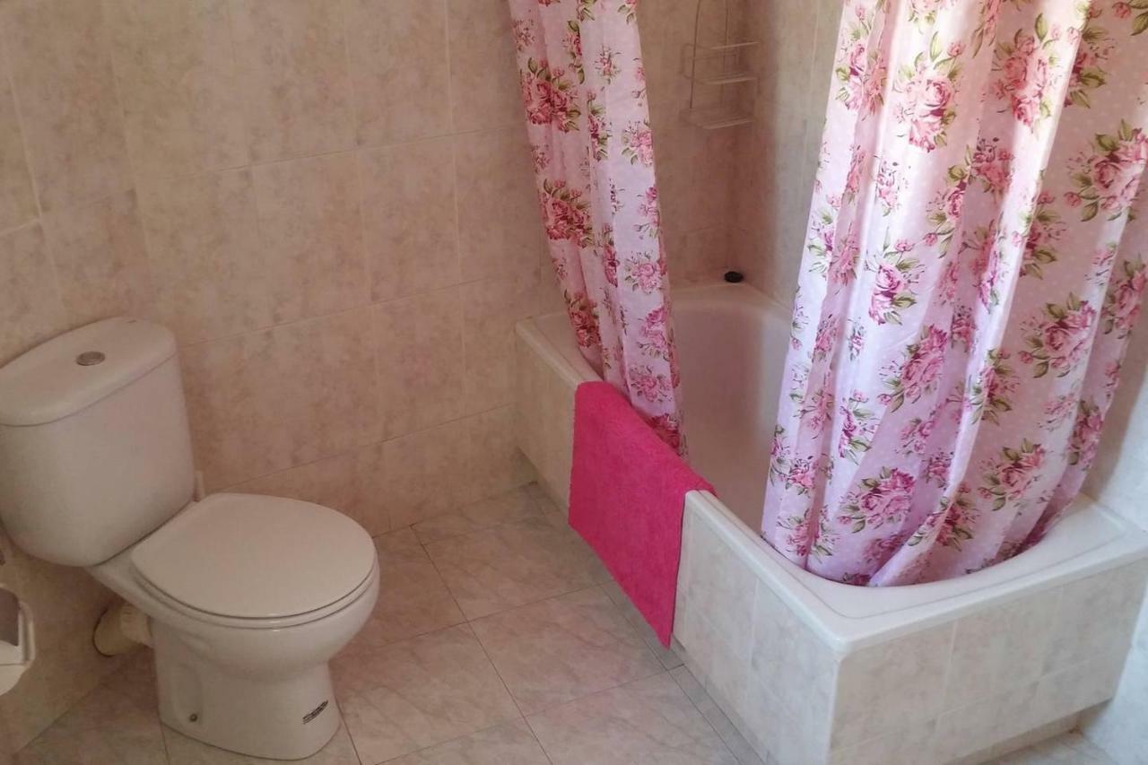 شقة Casa Del Bueno Peralta de la Sal المظهر الخارجي الصورة