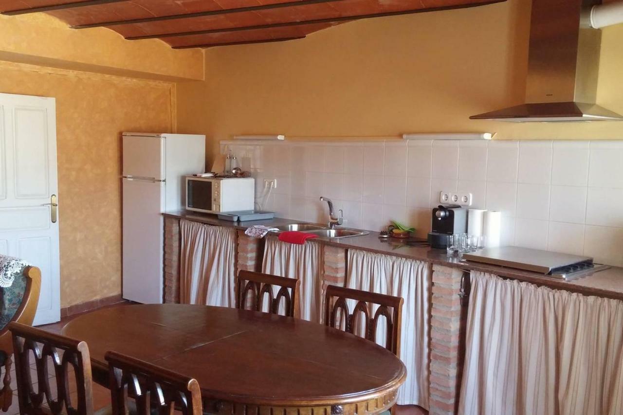 شقة Casa Del Bueno Peralta de la Sal المظهر الخارجي الصورة
